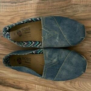 🔥 🔥 Denim flats